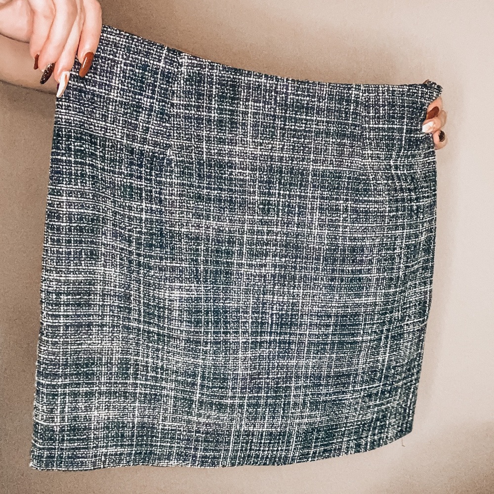 H&M knitted skirt